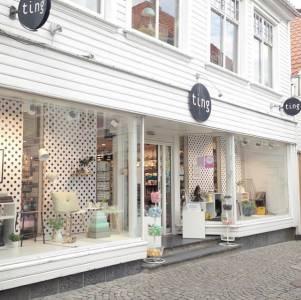 Hos Ting I Stavanger Kan Du Finne Gull Ikke 24 Karats Eller Sånt Sort Som Pumpes Opp Fra Havet Men Kule Er For Hus Og Hjem To