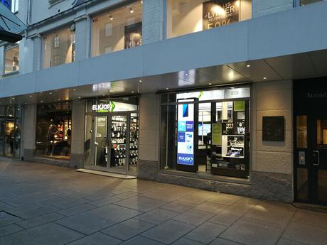 Bergen Kløverhuset Phonehouse