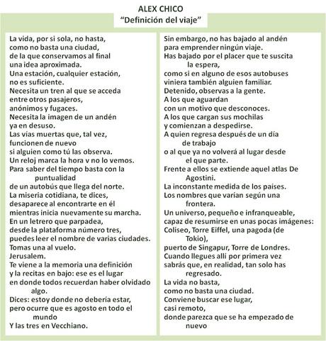 EL TREN, SÍMBOLO DE LA VIDA: ORIGEN, TRAYECTO Y DESTINO