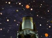 misión Kepler llega