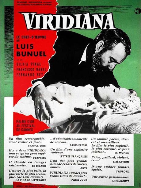 VIRIDIANA (LUIS BUÑUEL-1961)