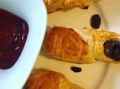 Dedos bruja, receta fácil