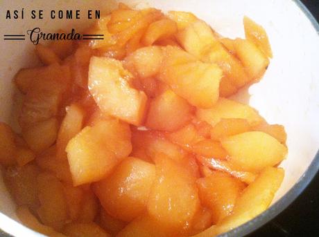 Queso empanado con salsa de membrillo. Juego de blogueros 2.0 Queso empanado con salsa de membrillo. Juego de blogueros 2.0