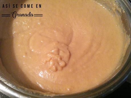 Queso empanado con salsa de membrillo. Juego de blogueros 2.0 Queso empanado con salsa de membrillo. Juego de blogueros 2.0