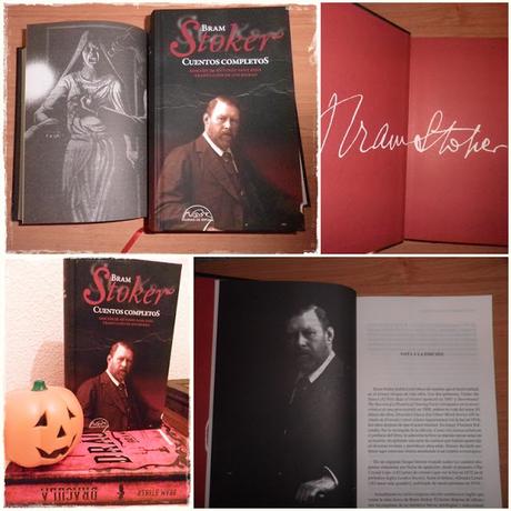 CUENTOS COMPLETOS DE BRAM STOKER: ¡Reunidos todos por primera vez! CUENTOS COMPLETOS DE BRAM STOKER: ¡Reunidos todos por primera vez!
