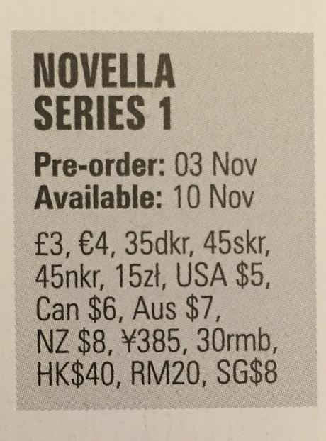 Navidades adelantadas? Precios en euros de los pre-pedidos de GW