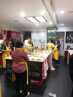 Masterclass de Halloween con Alfredo Gil