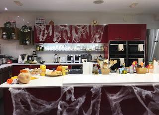 Masterclass de Halloween con Alfredo Gil