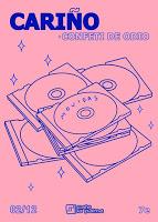 Cariño y Confeti de Odio doblan en Café la Palma