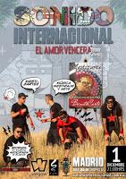 Concierto de Sonido Internacional en Sala Juglar