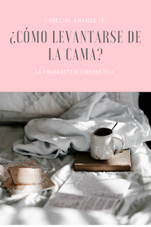 ¿Cómo levantarte de la cama?