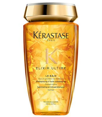 Recuperando el Brillo y la Suavidad de mi Cabello con el Ritual Elixir Ultime de Kérastase