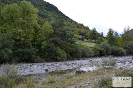 Paseo de Torla-Ordesa a Broto