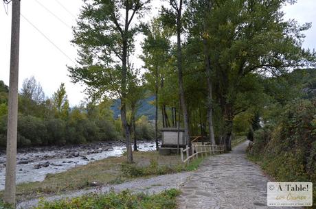 Paseo de Torla-Ordesa a Broto