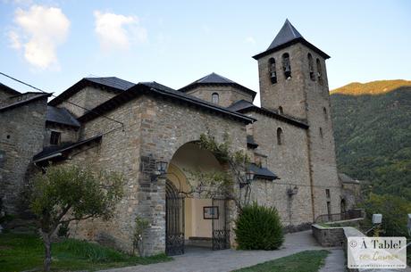 Paseo de Torla-Ordesa a Broto