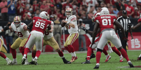 El peor equipo de la NFL en 2018 – Semana 8