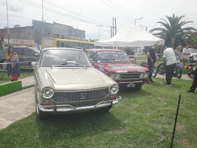 Domingo solidario y fierrero