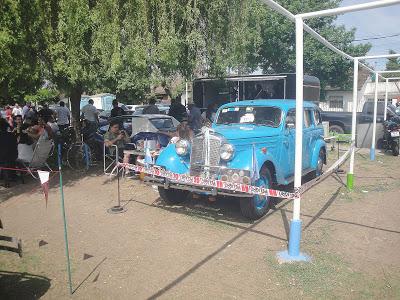 Domingo solidario y fierrero