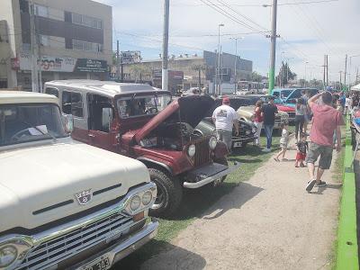 Domingo solidario y fierrero