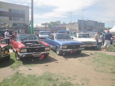 Domingo solidario y fierrero