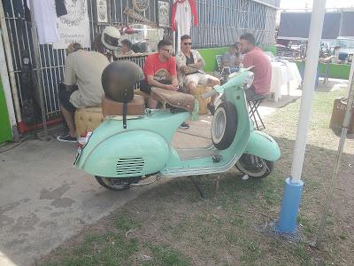 Domingo solidario y fierrero