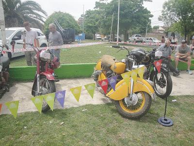 Domingo solidario y fierrero