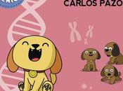 Carlos Pazos enseña hijos todos secretos sobre “Genética”