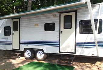 8 Beautiful Bumper Pull Campers Craigslist Paperblog