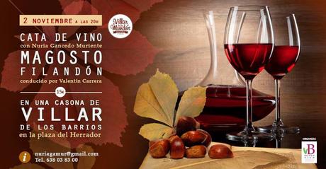 Guía de magostos en el Bierzo 2018