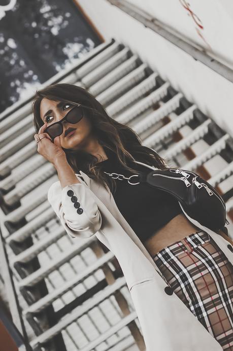 cómo combinar riñonera