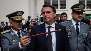 Bolsonaro, el último