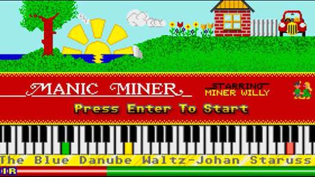 ¡Manic Miner se pasea por Atari ST!