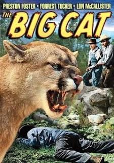 GRAN GATO, EL (Big Cat, the) (USA, 1949) Drama