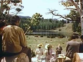 GRAN GATO, EL (Big Cat, the) (USA, 1949) Drama