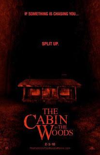 CABAÑA EN EL BOSQUE, LA (The Cabin in the Woods) (USA, 2012) Fantástico, Terror