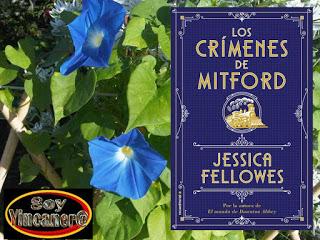 Los crímenes de Mitford - Jessica Fellowes Los crímenes de Mitford - Jessica Fellowes