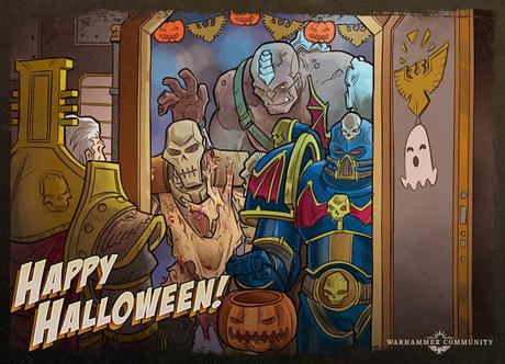 Warhammer Community: Resumen 