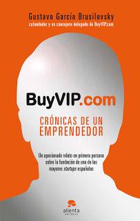 BuyVIP.com; Crónicas de un emprendedor