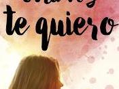 Reseña Dime otra quiero, Moruena Estríngana