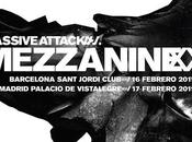 Conciertos Massive Attack febrero 2019 Barcelona Madrid