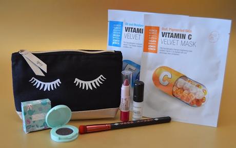 IPSY Glam Bag de Septiembre de 2018 (“Who is going to stop me”)