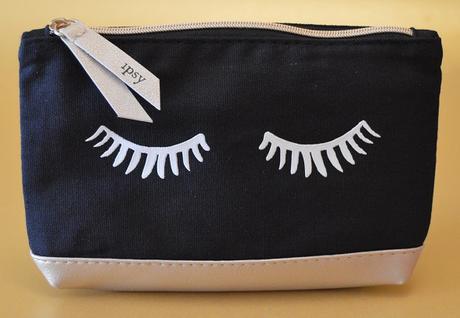 IPSY Glam Bag de Septiembre de 2018 (“Who is going to stop me”)