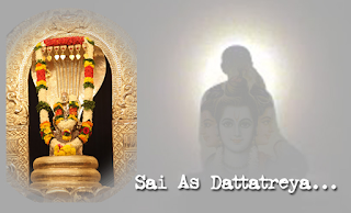 Sai como Dattatreya ...