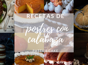recetas postres calabaza superalimentos