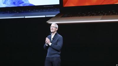 MacBook Air, Mac mini y iPad Pro ya en el mercado-TuParadaDigital