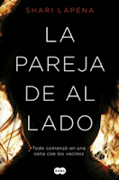 Thriller que tienes que leer | Edición 2018 Thriller que tienes que leer | Edición 2018