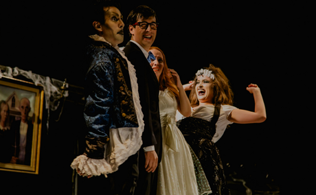 Este 31 de Octubre, San Ginés se prepara para Halloween con “Rocky Horror Show” Este 31 de Octubre, San Ginés se prepara para Halloween con “Rocky Horror Show”