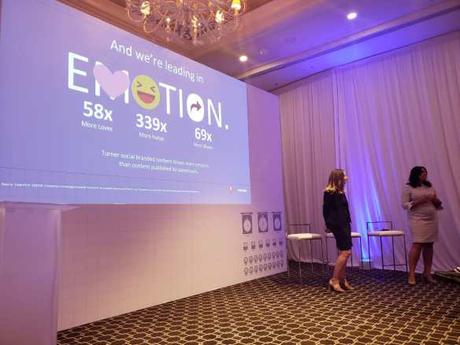 Turner Latin America participó en la jornada inicial del Festival of Media LatAm 2018 (FOMLA)