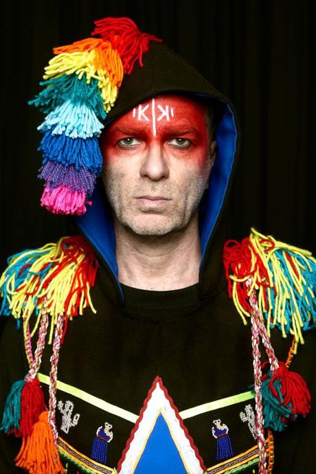 King Koya y Gepe Dj Set estarán en el Ciclo Urbano #Puchuncahuín2018 el 8 de Noviembre