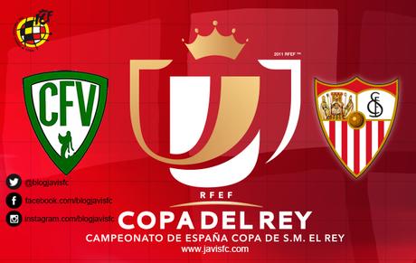 Previa CF Villanovense - Sevilla FC